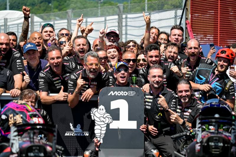 Motorsport. MotoGP. Gran Premio d'Italia. 09.06.2025