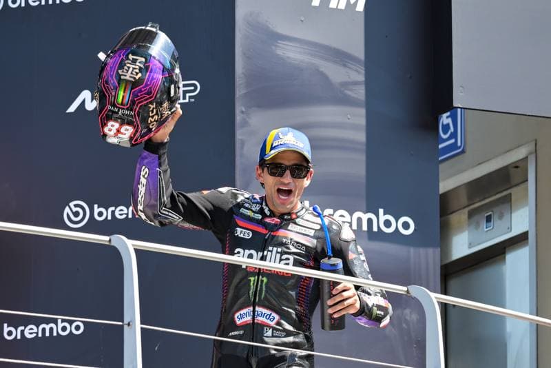 Motorsport. MotoGP. Gran Premio d'Italia. 09.06.2025