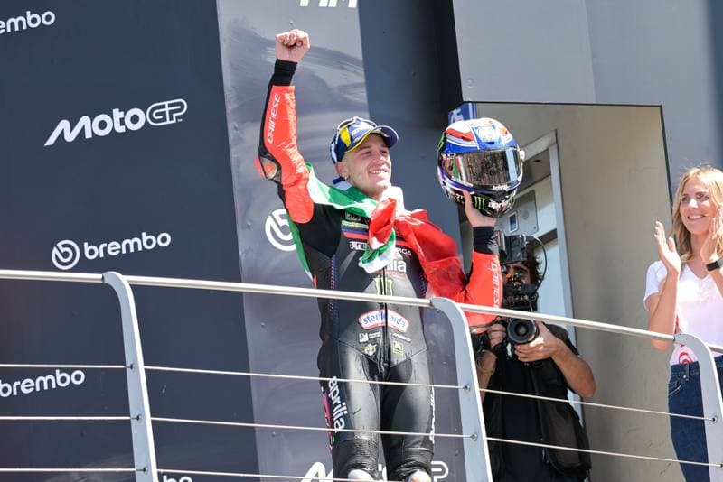 Motorsport. MotoGP. Gran Premio d'Italia. 09.06.2025