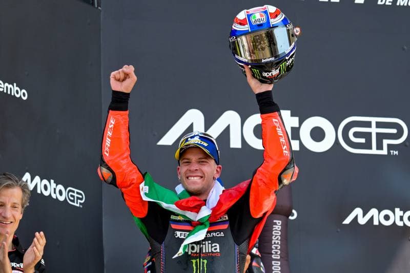 Motorsport. MotoGP. Gran Premio d'Italia. 09.06.2025