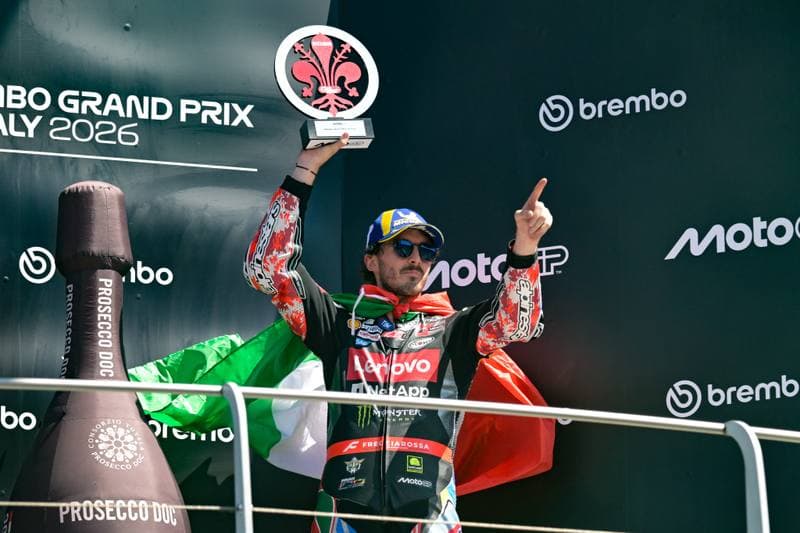 Motorsport. MotoGP. Gran Premio d'Italia. 09.06.2025