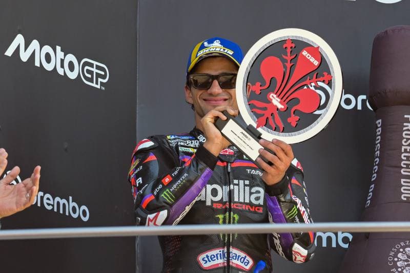 Motorsport. MotoGP. Gran Premio d'Italia. 09.06.2025
