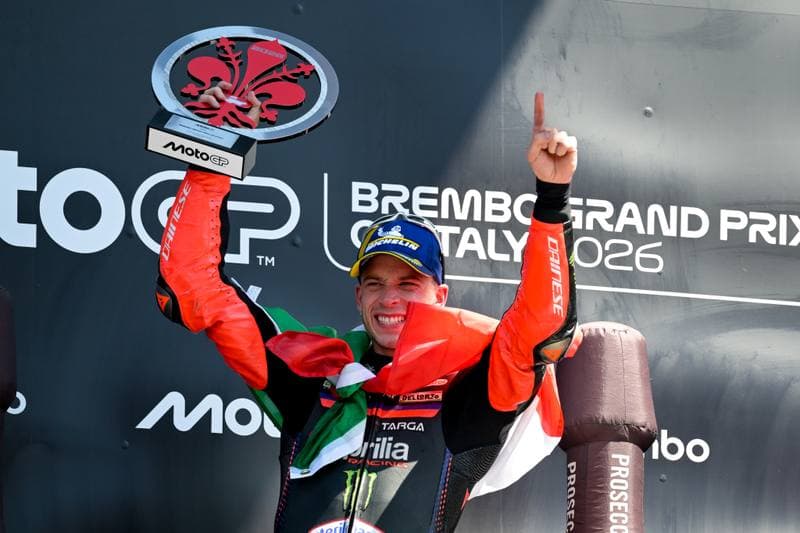 Motorsport. MotoGP. Gran Premio d'Italia. 09.06.2025