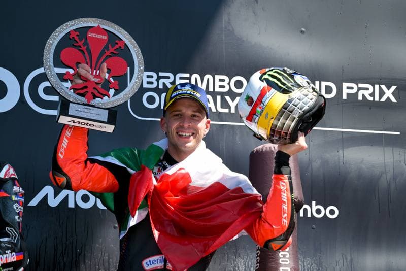 Motorsport. MotoGP. Gran Premio d'Italia. 09.06.2025