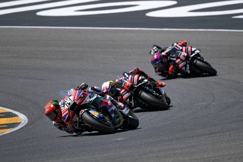 Motorsport. MotoGP. Gran Premio d'Italia. 09.06.2025