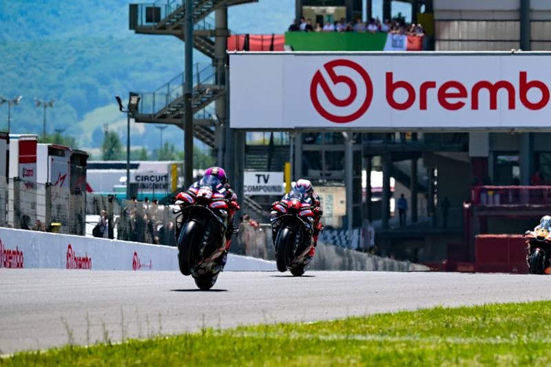 Motorsport. MotoGP. Gran Premio d'Italia. 09.06.2025