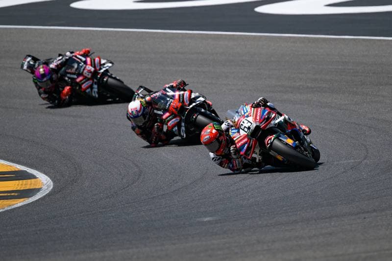 Motorsport. MotoGP. Gran Premio d'Italia. 09.06.2025