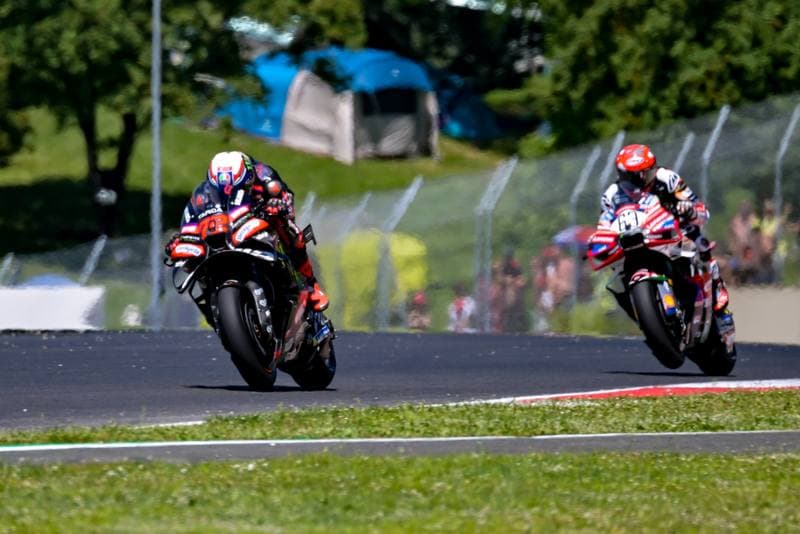 Motorsport. MotoGP. Gran Premio d'Italia. 09.06.2025