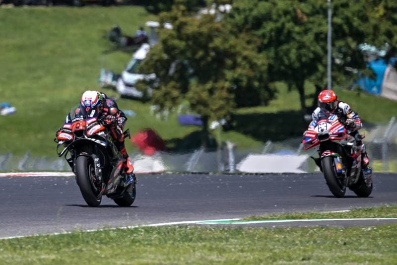 Motorsport. MotoGP. Gran Premio d'Italia. 09.06.2025