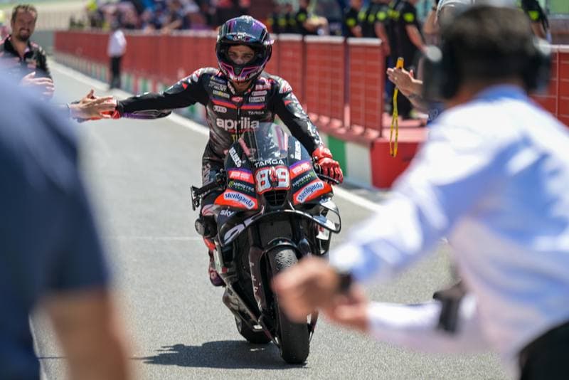 Motorsport. MotoGP. Gran Premio d'Italia. 09.06.2025