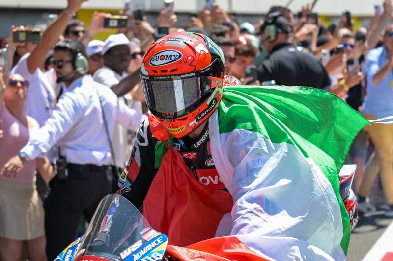 Motorsport. MotoGP. Gran Premio d'Italia. 09.06.2025