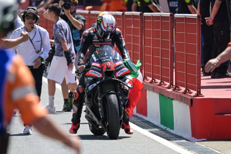 Motorsport. MotoGP. Gran Premio d'Italia. 09.06.2025