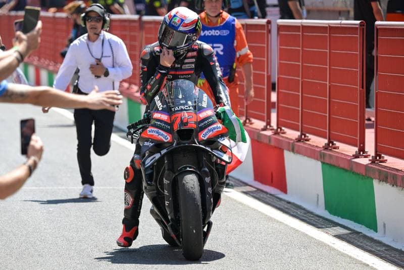 Motorsport. MotoGP. Gran Premio d'Italia. 09.06.2025