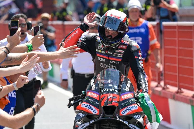 Motorsport. MotoGP. Gran Premio d'Italia. 09.06.2025