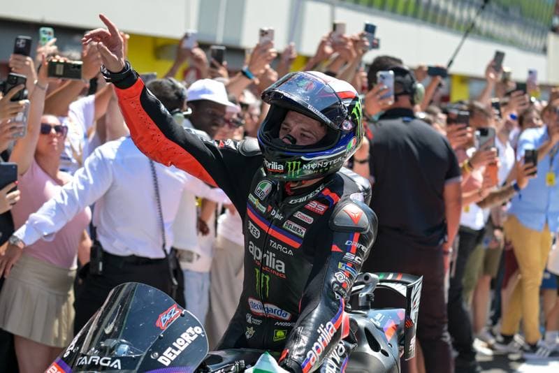 Motorsport. MotoGP. Gran Premio d'Italia. 09.06.2025