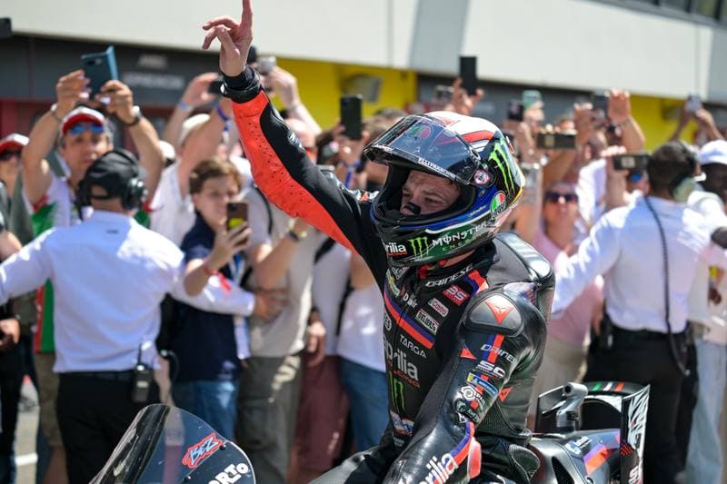 Motorsport. MotoGP. Gran Premio d'Italia. 09.06.2025