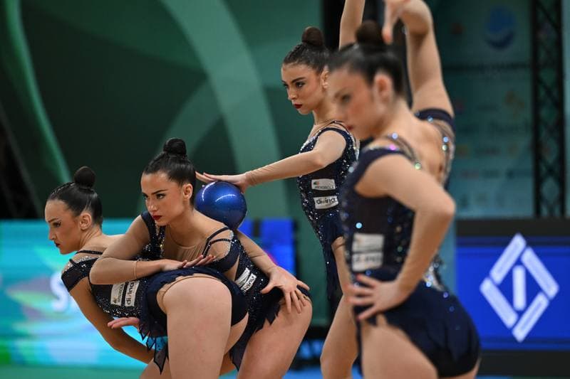Gymnastics. European Championships. Day 1. 27.05.2026