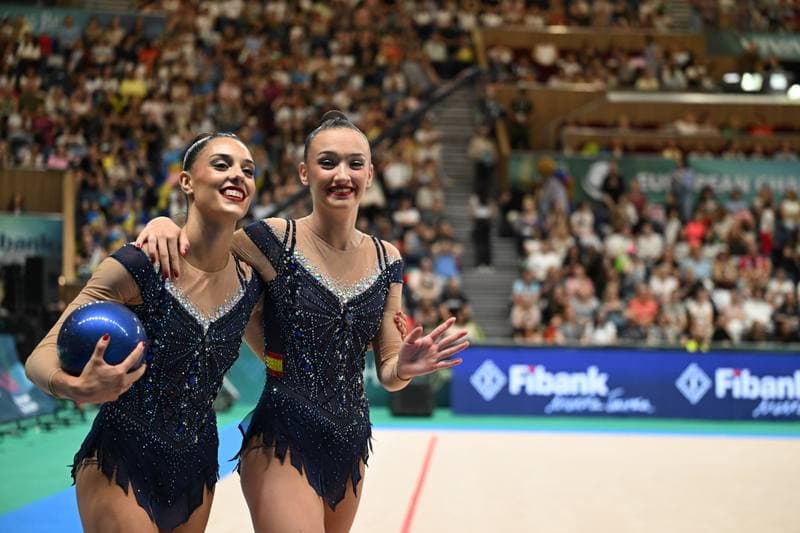 Gymnastics. European Championships. Day 1. 27.05.2026