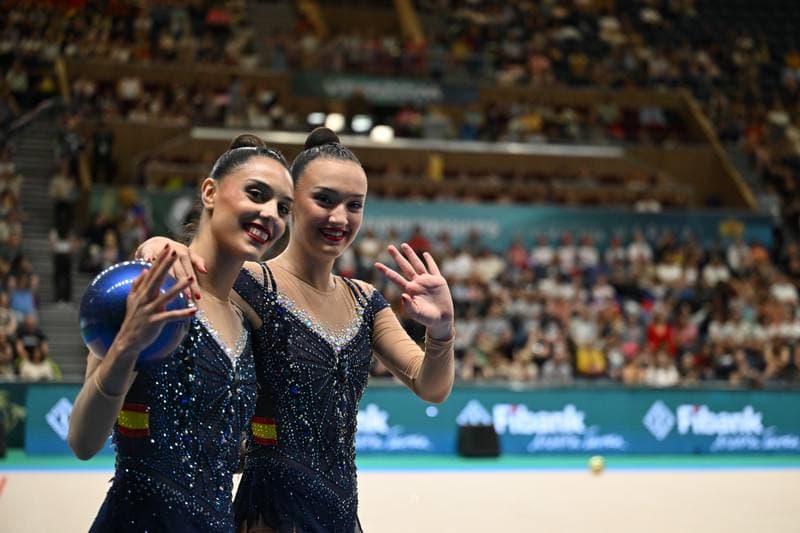 Gymnastics. European Championships. Day 1. 27.05.2026