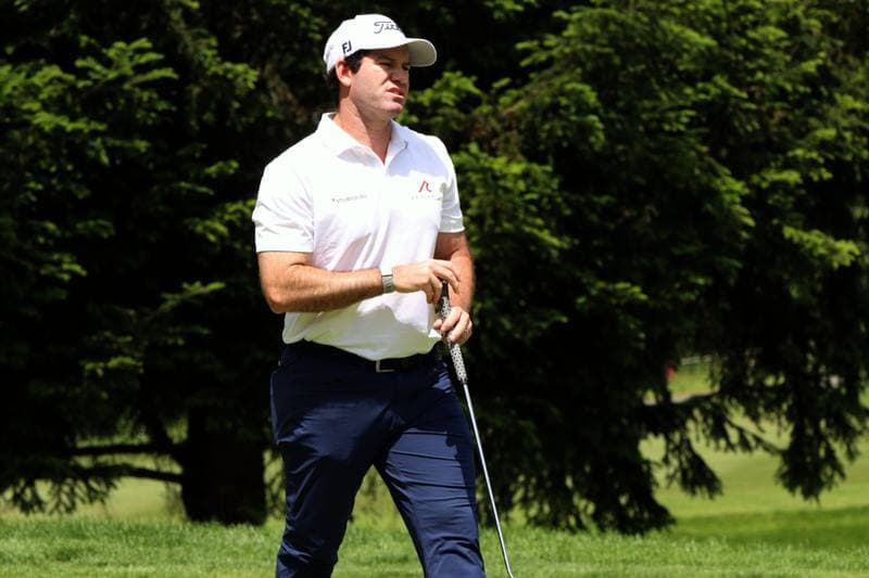 Golf. DP World Tour. Final Round. 31.05.2026