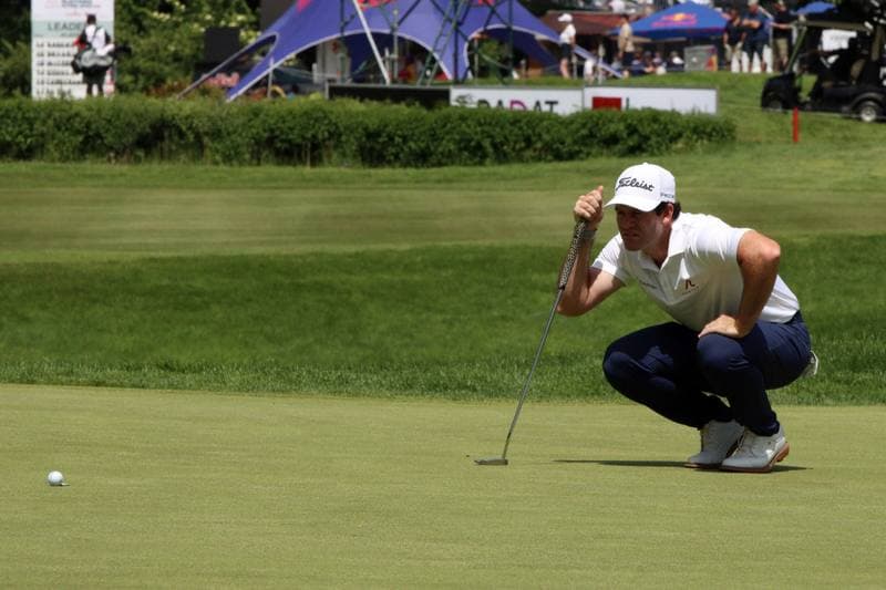 Golf. DP World Tour. Final Round. 31.05.2026
