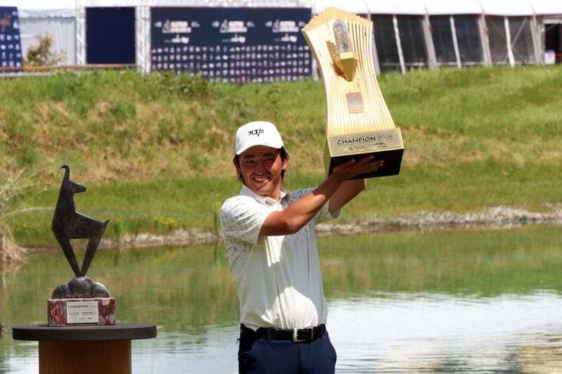 Golf. DP World Tour. Final Round. 31.05.2026