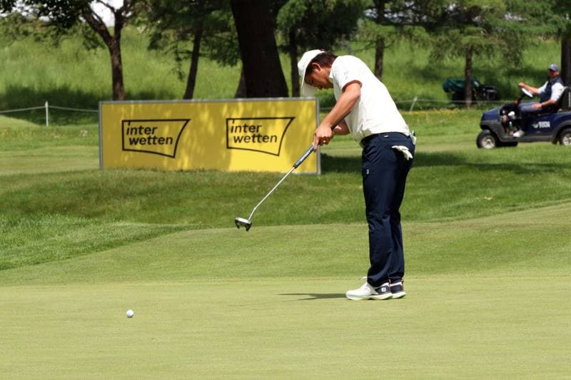 Golf. DP World Tour. Final Round. 31.05.2026