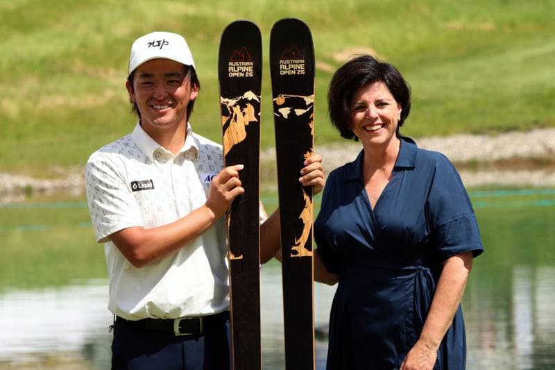 Golf. DP World Tour. Final Round. 31.05.2026