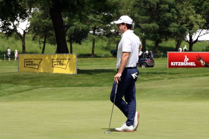 Golf. DP World Tour. Final Round. 31.05.2026