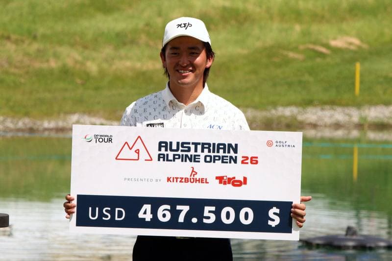 Golf. DP World Tour. Final Round. 31.05.2026