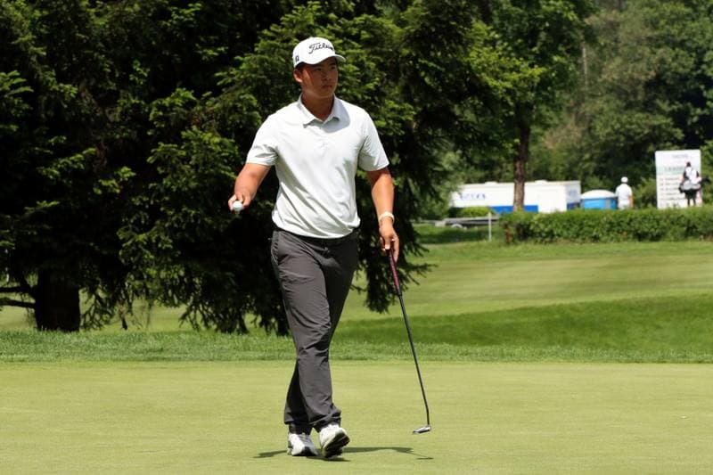 Golf. DP World Tour. Final Round. 31.05.2026