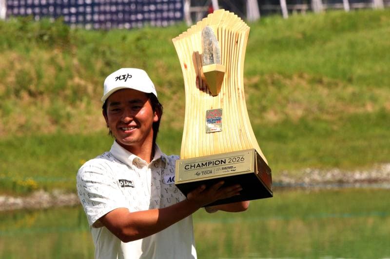 Golf. DP World Tour. Final Round. 31.05.2026