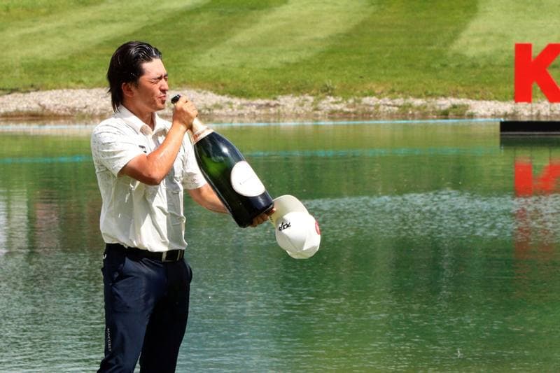 Golf. DP World Tour. Final Round. 31.05.2026