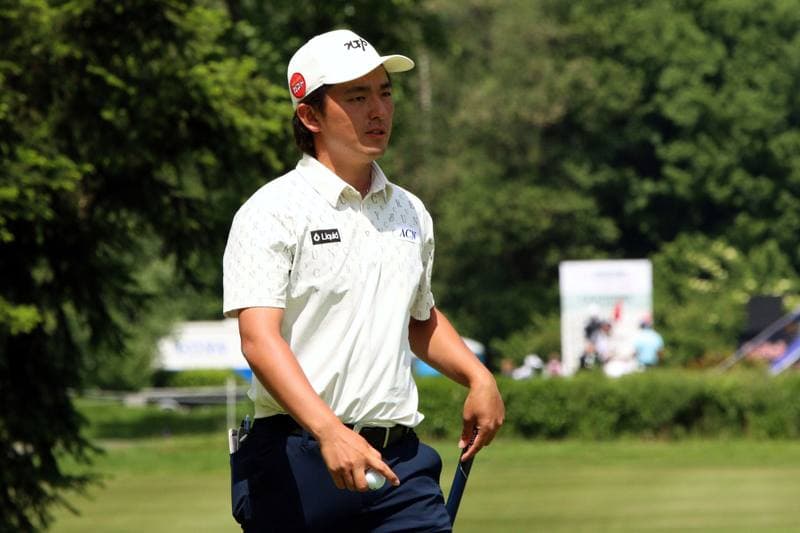 Golf. DP World Tour. Final Round. 31.05.2026