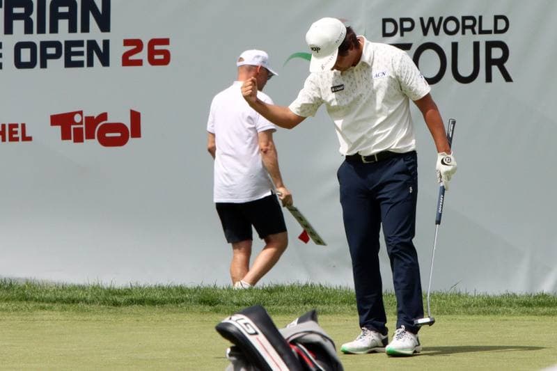Golf. DP World Tour. Final Round. 31.05.2026