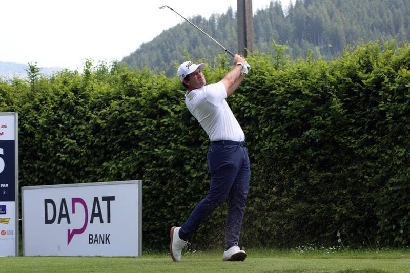 Golf. DP World Tour. Final Round. 31.05.2026
