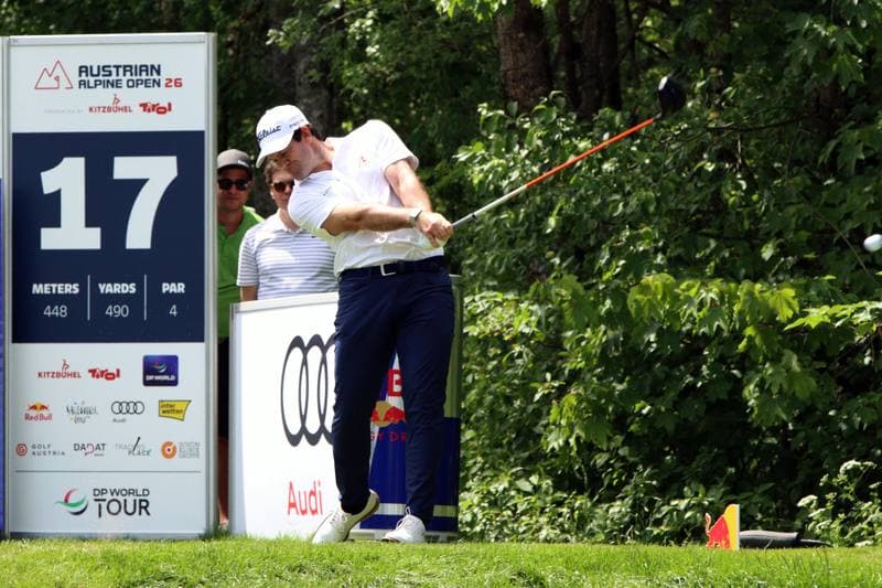 Golf. DP World Tour. Final Round. 31.05.2026