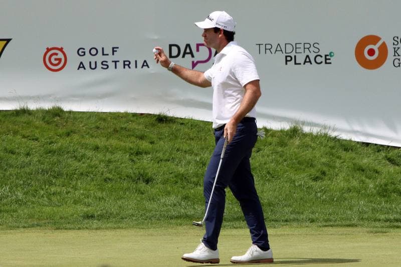 Golf. DP World Tour. Final Round. 31.05.2026