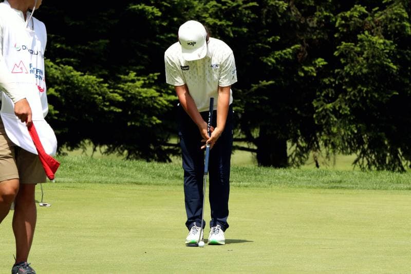 Golf. DP World Tour. Final Round. 31.05.2026