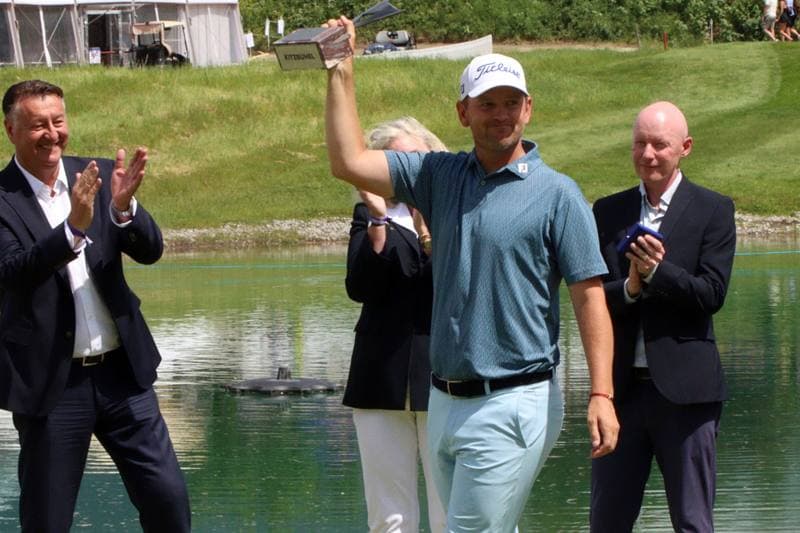Golf. DP World Tour. Final Round. 31.05.2026