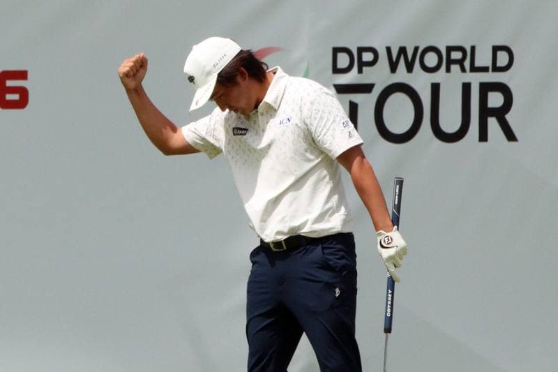 Golf. DP World Tour. Final Round. 31.05.2026