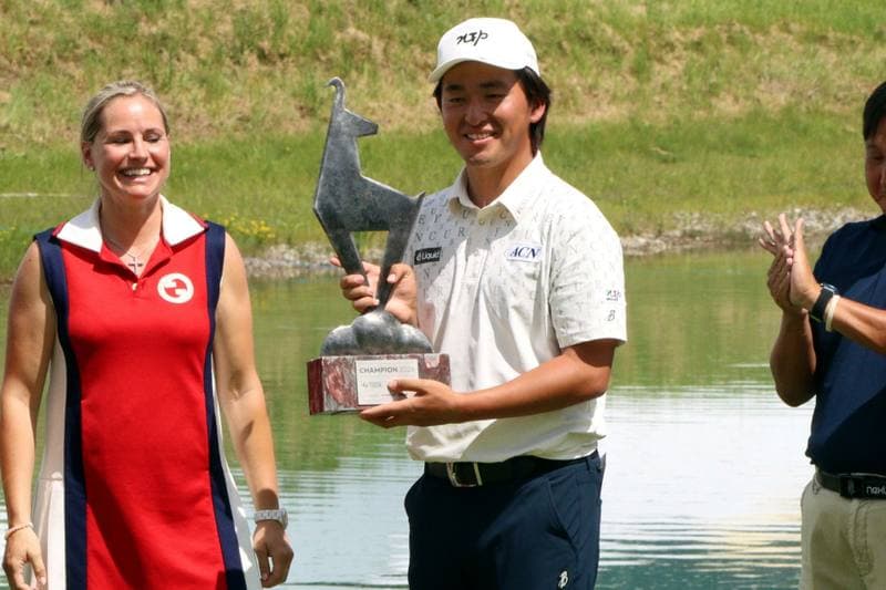 Golf. DP World Tour. Final Round. 31.05.2026
