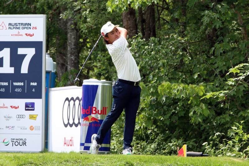 Golf. DP World Tour. Final Round. 31.05.2026