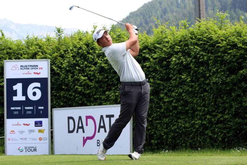 Golf. DP World Tour. Final Round. 31.05.2026