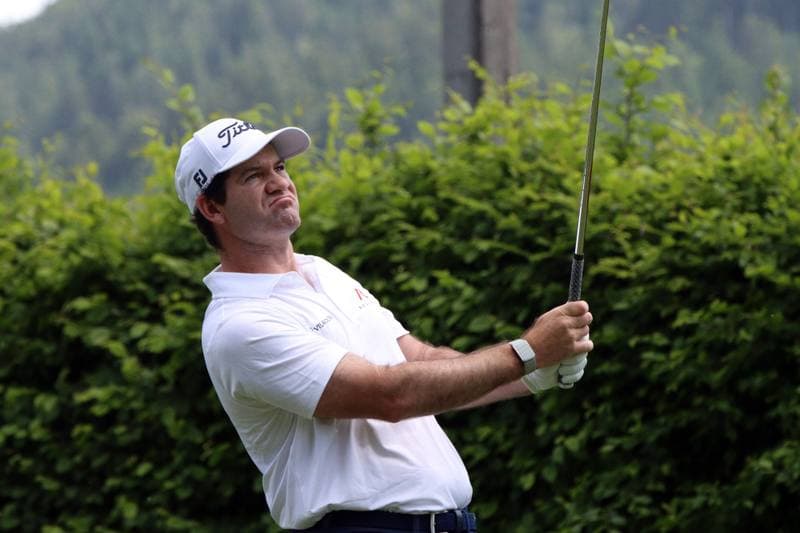 Golf. DP World Tour. Final Round. 31.05.2026