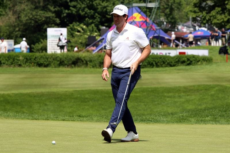 Golf. DP World Tour. Final Round. 31.05.2026