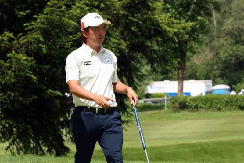 Golf. DP World Tour. Final Round. 31.05.2026