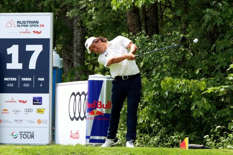 Golf. DP World Tour. Final Round. 31.05.2026