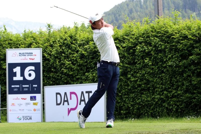Golf. DP World Tour. Final Round. 31.05.2026