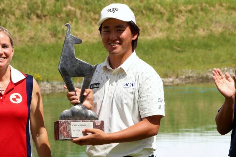 Golf. DP World Tour. Final Round. 31.05.2026